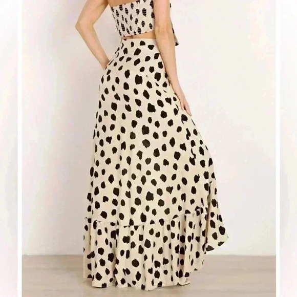 NWT Stillwater The Hola Skirt Bam Bam Size Small - Picture 1 of 13